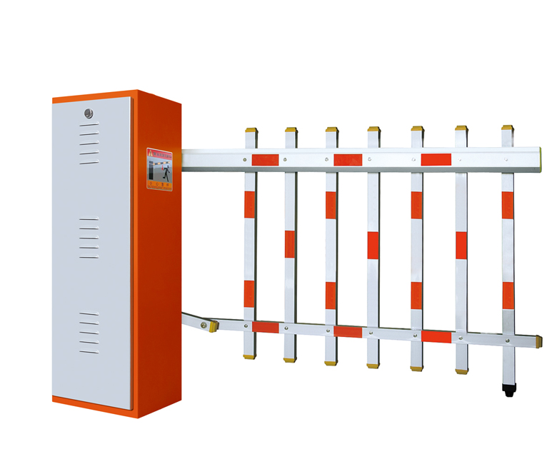 欄柵道閘-單層001
